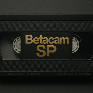 ÖVERFÖRING AV BETACAM SP BAND TILL USB MINNE - 140 KR / KASSETT