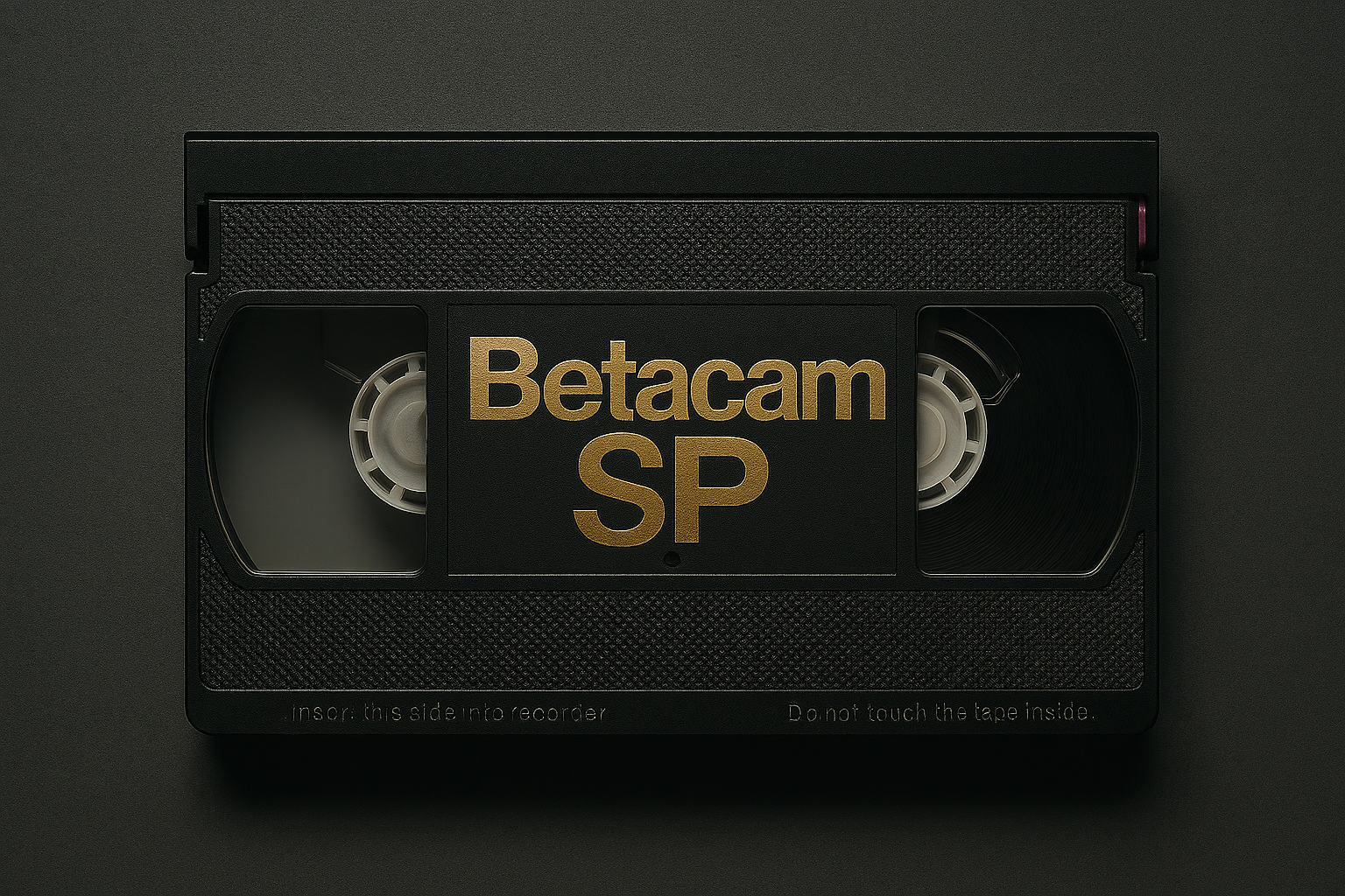 ÖVERFÖRING AV BETACAM SP BAND TILL USB MINNE - 140 KR / KASSETT